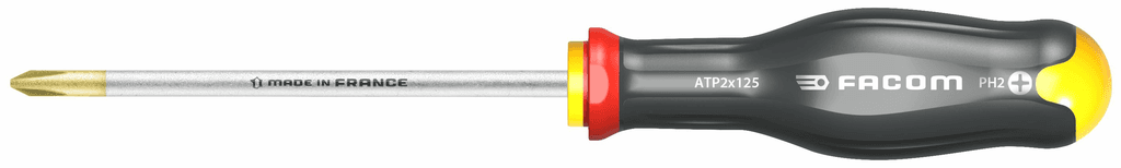 Tournevis PROTWIST Phillips® - lames ronde