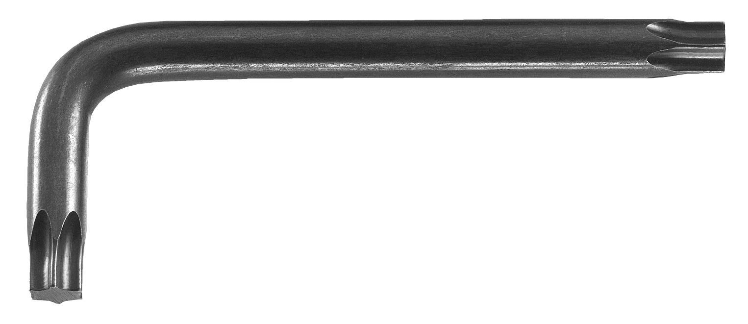 CLE MALE COURTE TORX 10