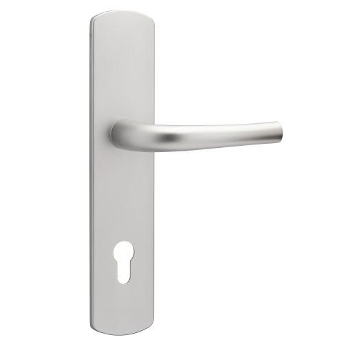 Ensemble de sécurité poignée palière entraxe 92 mm SALOME