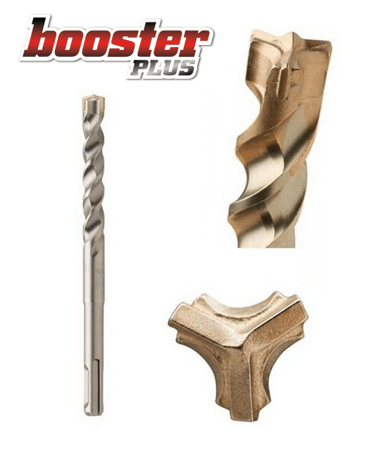 FORET BOOSTER-PLUS SDS+