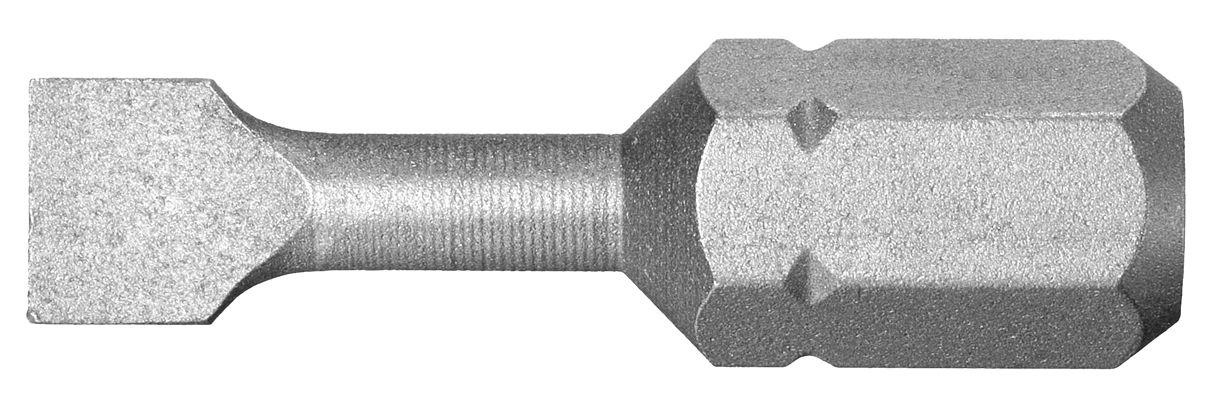 EMB 1/4 FENTE5,5 TORSION L25MM