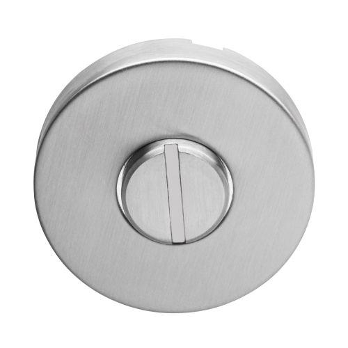 Paire de rosaces PMR JADE - Inox - Condamnation