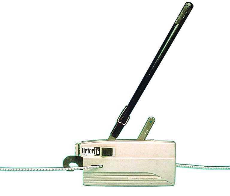 TIRFOR J5 TYPE 500 800 KG