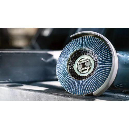 Disque à lamelles X-Lock bombé fibre ø125 mm - BOSCH