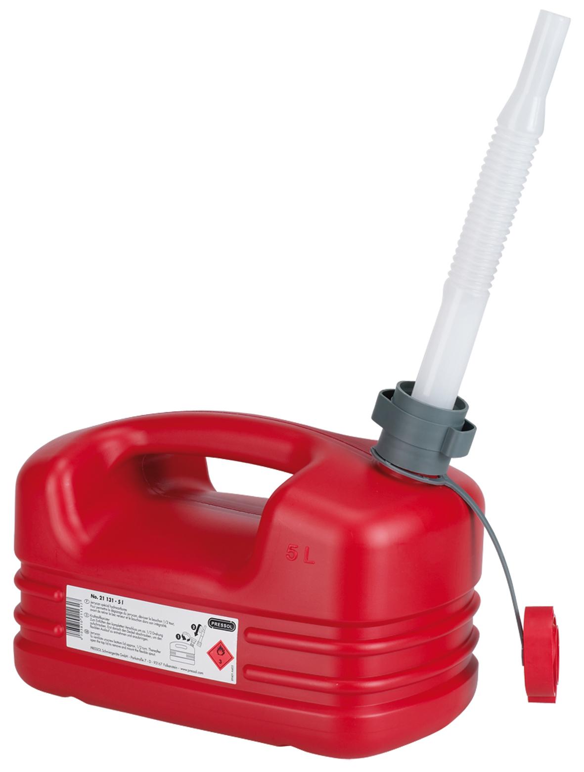 JERRYCAN CARBURANT