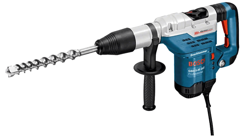 Perforateur Burineur SDS-Max -  BOSCH GBH 5-40 DCE - 0611264000