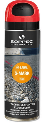 TRAVEUR DE CHANTIER BLANC