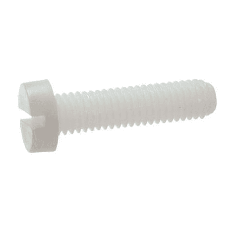 VIS NYLON TC PLATE FENDUE PAS