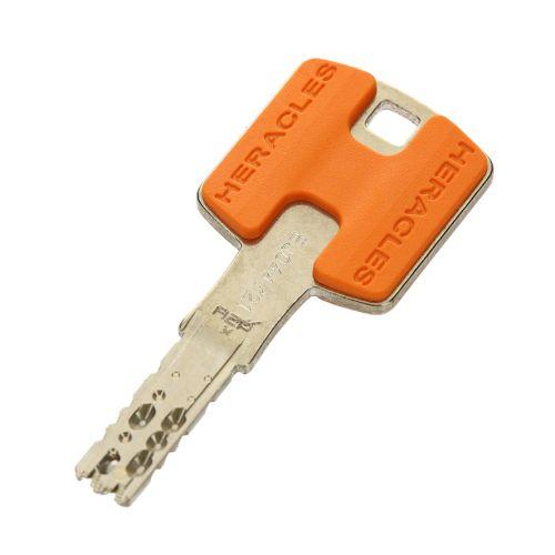 HERACLES HQ2A2P1-10083242 cylindre à double entrée A2P* 32 x 42 mm PLATINUM HQ2®