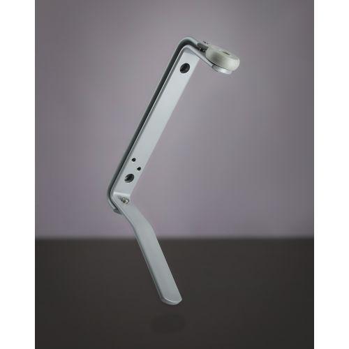 HERACLES F-8535-ARG sélecteur de fermeture argent