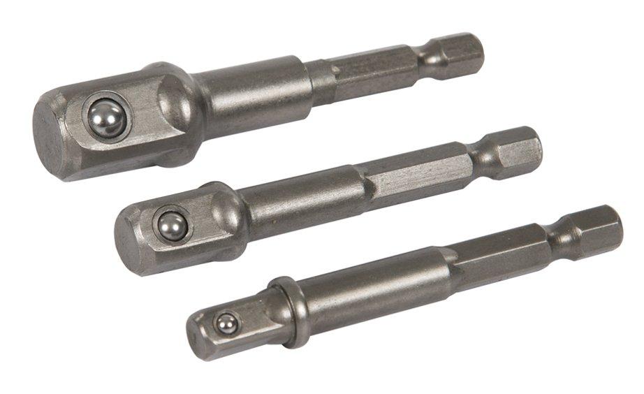 LOT DE 3 PORTE DOUILLES