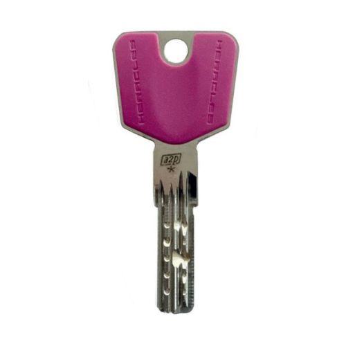 HERACLES Y8C-100836SD cylindre à double entrée Sésame 30 x 60 mm A2P* droite 5 c