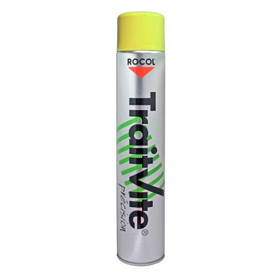 BOMBE TRAITVITE JAUNE