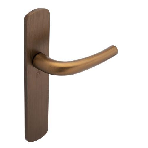 HERACLES B-SALOME-023 ensemble sur plaque aluminium entraxe 195 mm bec de cane c