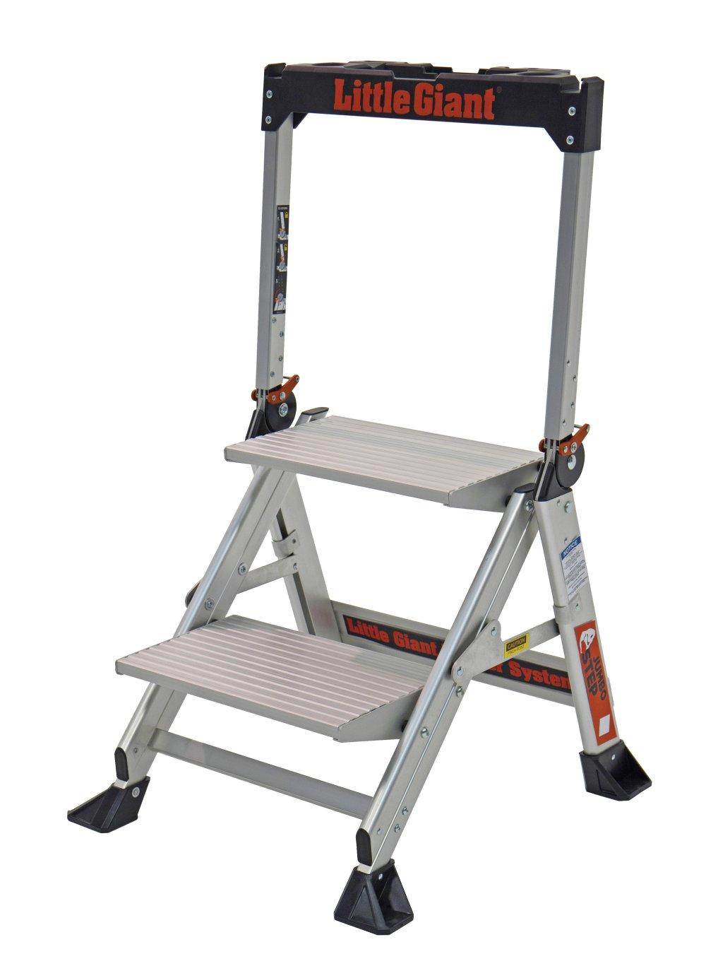 MARCHEPIED COMPACT JUMBO STEP 150 KG