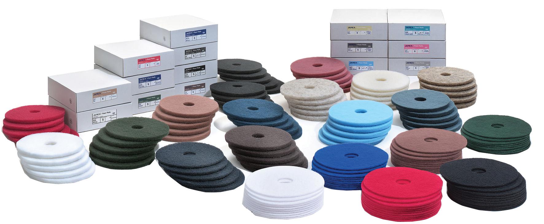 DISQUE DE NETTOYAGE POUR AUTOLAVEUSE ET MONOBROSSE DIA 203