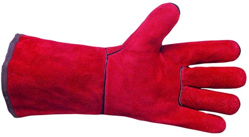 GANTS CUIR SOUDEUR TAILLE 10