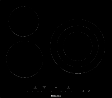 TABLE DE CUISSON VITROCERAMIQ