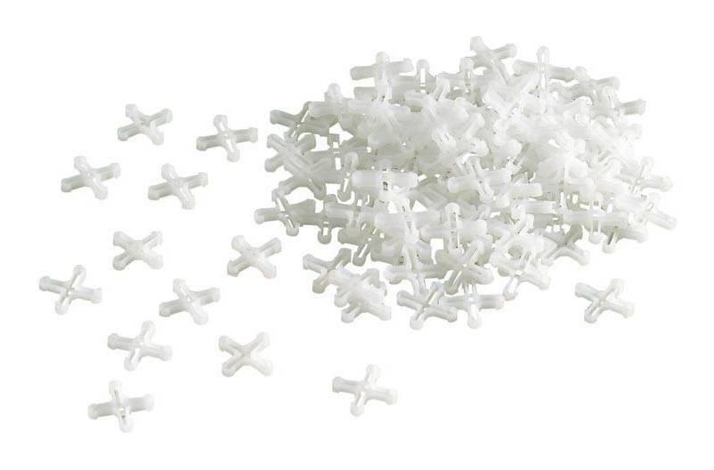 CROISILLONS DE CARRELEUR 2 MM