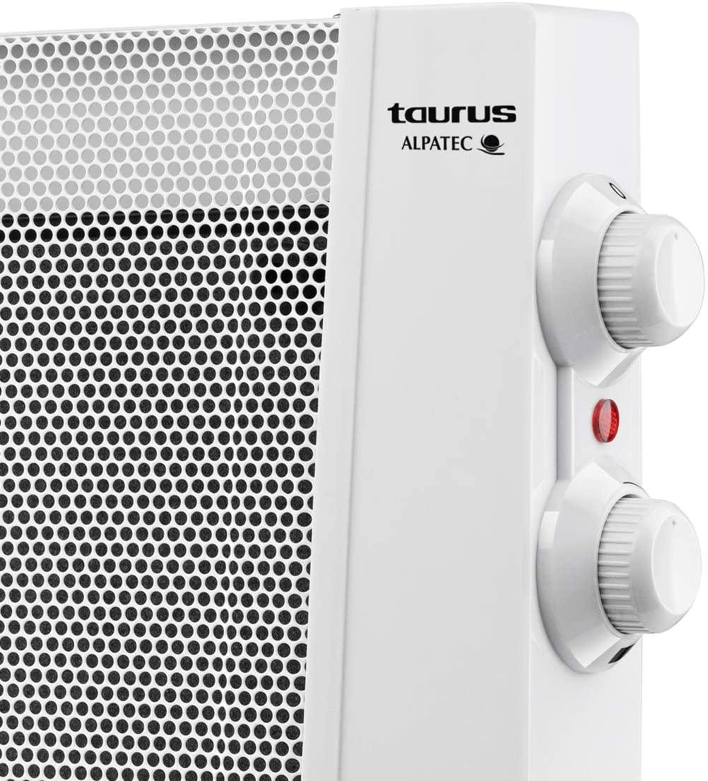 Radiateur panneau rayonnant 1600W Mobile - TAURUS PRMB1600