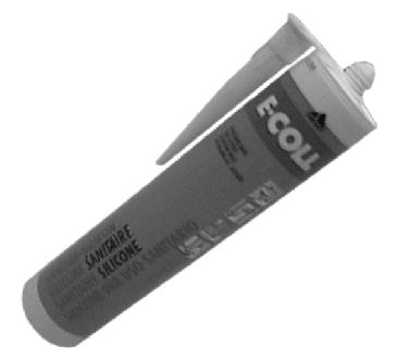 SILICONE SANITAIRE NEUTRE