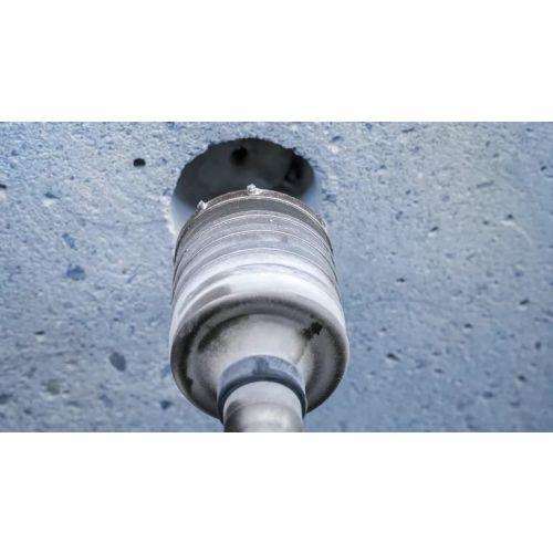 COURONNE TREPAN VISSEE SDS MAX