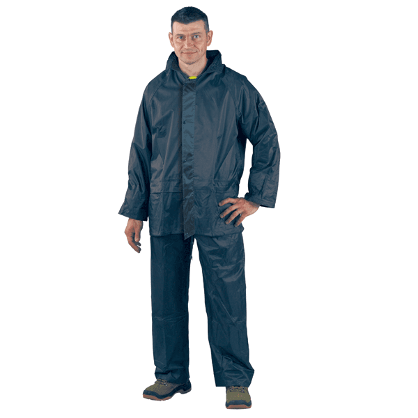 ENSEMBLE DE PLUIE SOUPLE