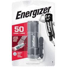 TORCHE ALUMINIUM LED +3AAA