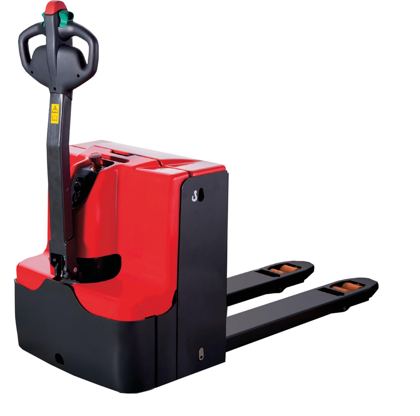 TRANSPALETTE ELECTRIQUE UTILISATION INTENSIVE