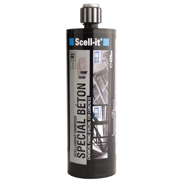 MORTIER 380ML SPECIAL BETON