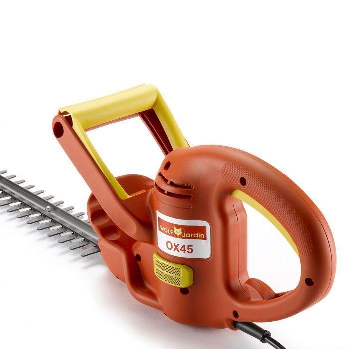 Taille-haie électrique 230V 450W 45cm