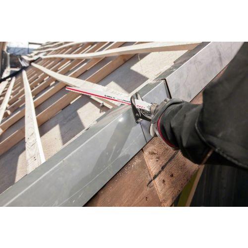 1 LAME SCIE SABRE EXPERT CARBU