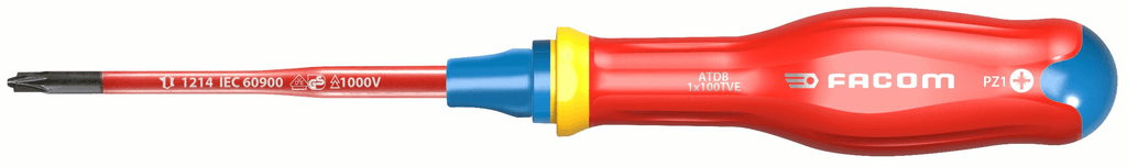 Tournevis PROTWIST® BORNEO® pour vis mixtes PZ