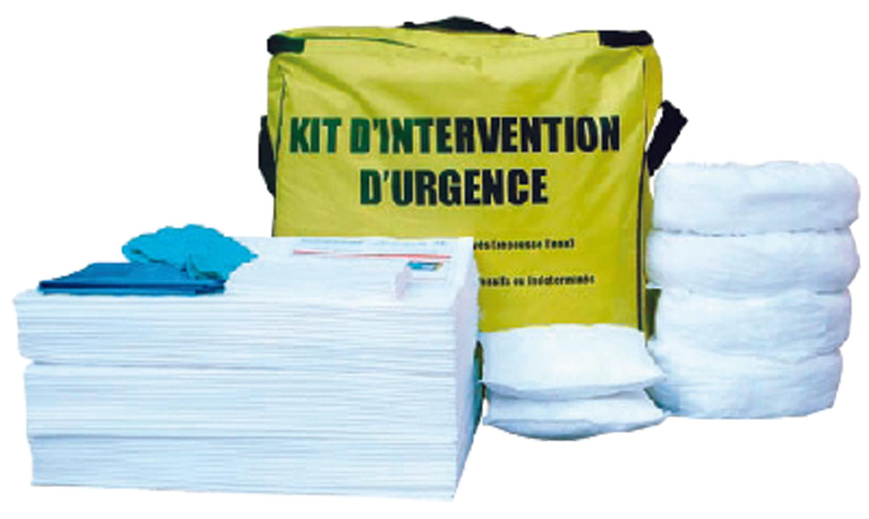 SAC D'INTERVENTION 100L