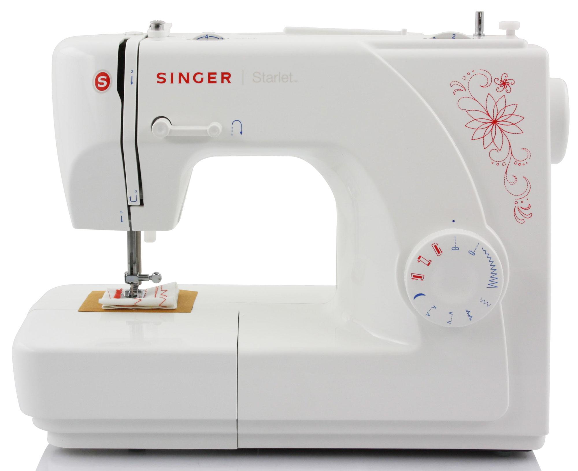 MACHINE A COUDRE COTTON 13.2