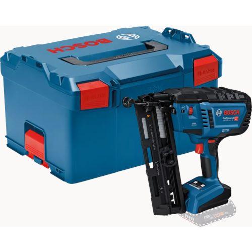 Cloueur 18V Bosch GNH 18V-64-2 M - coffret L-BOXX (sans batterie ni chargeur)