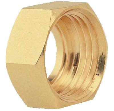 ECROU PR COLLET BATTU