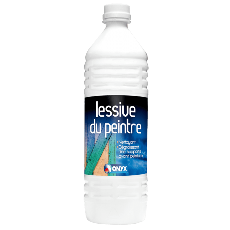 LESSIVE DU PEINTRE
