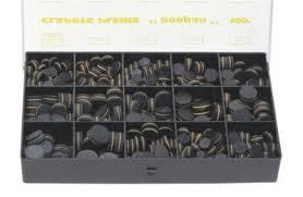 COFFRET 550 CLAPETS PLEINS
