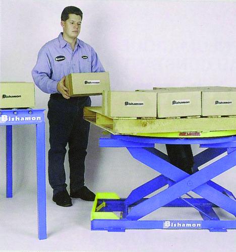 TABLE PNEUMATIQUE A NIVEAU CONSTANT