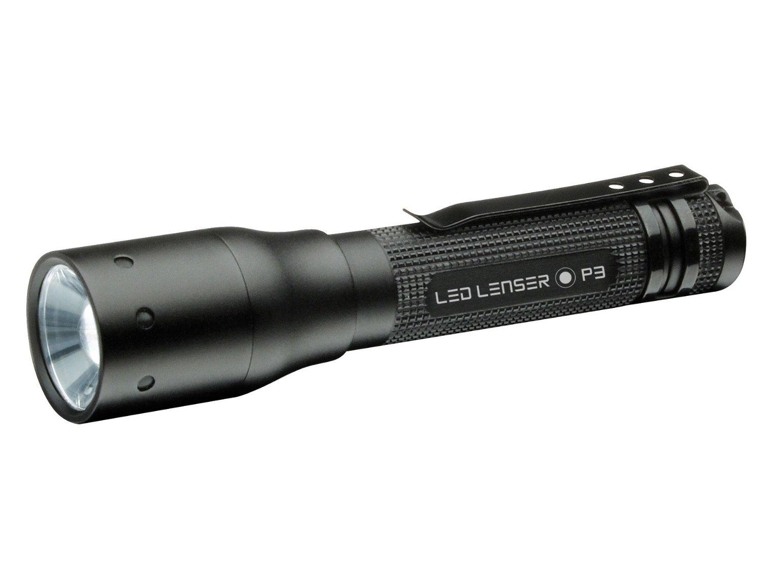 LAMPE P3 BLEUE