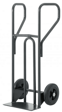 DIABLE A PELLE FIXE 400 KG