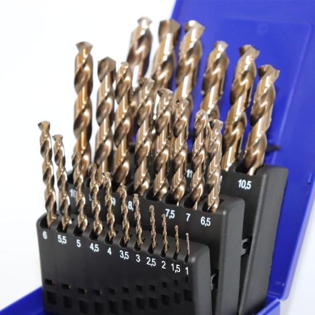 COFFRET METAL 25 FORETS