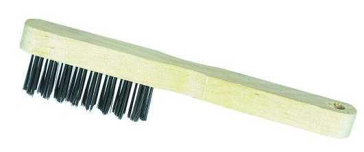BROSSE A BOUGIE ACIER