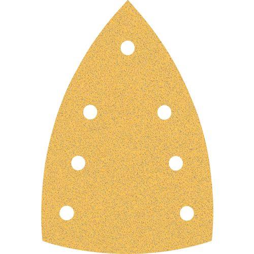 10 DISQUES ABRASIFS DELTA BOIS