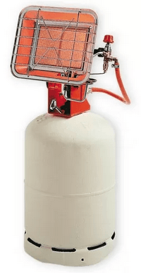 RADIANT GAZ PORTABLE