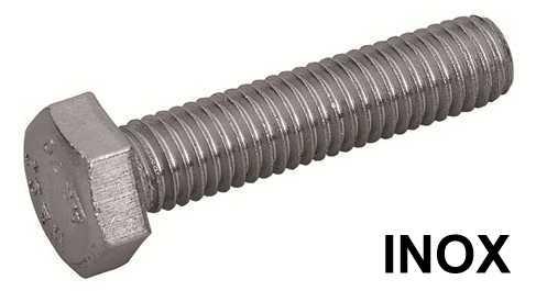 VIS T.H INOX A2-DIN 933-8X30