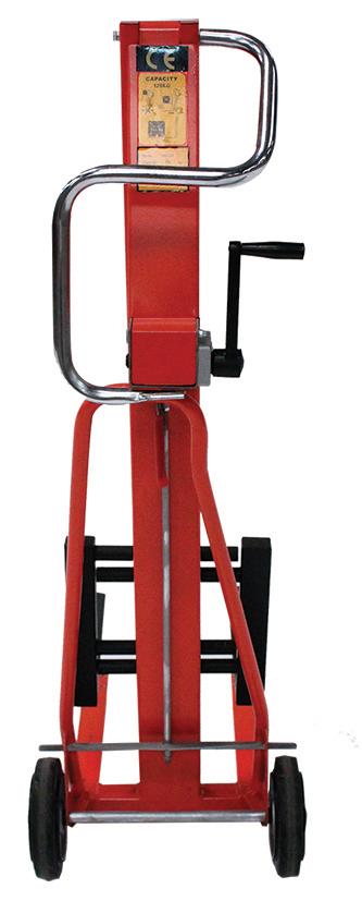 GERBEUR MANUEL A TREUIL 120 KG