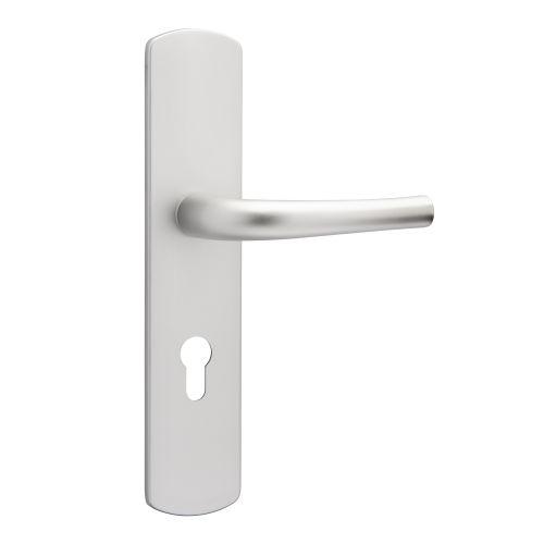 Ensemble de sécurité poignée palière entraxe 72 mm SALOME