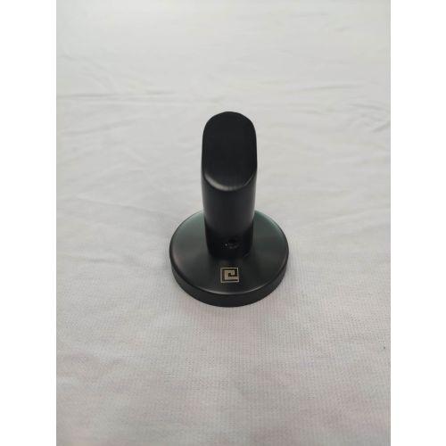 HERACLES B-INOX-PA20N patère PA20 noir PVD